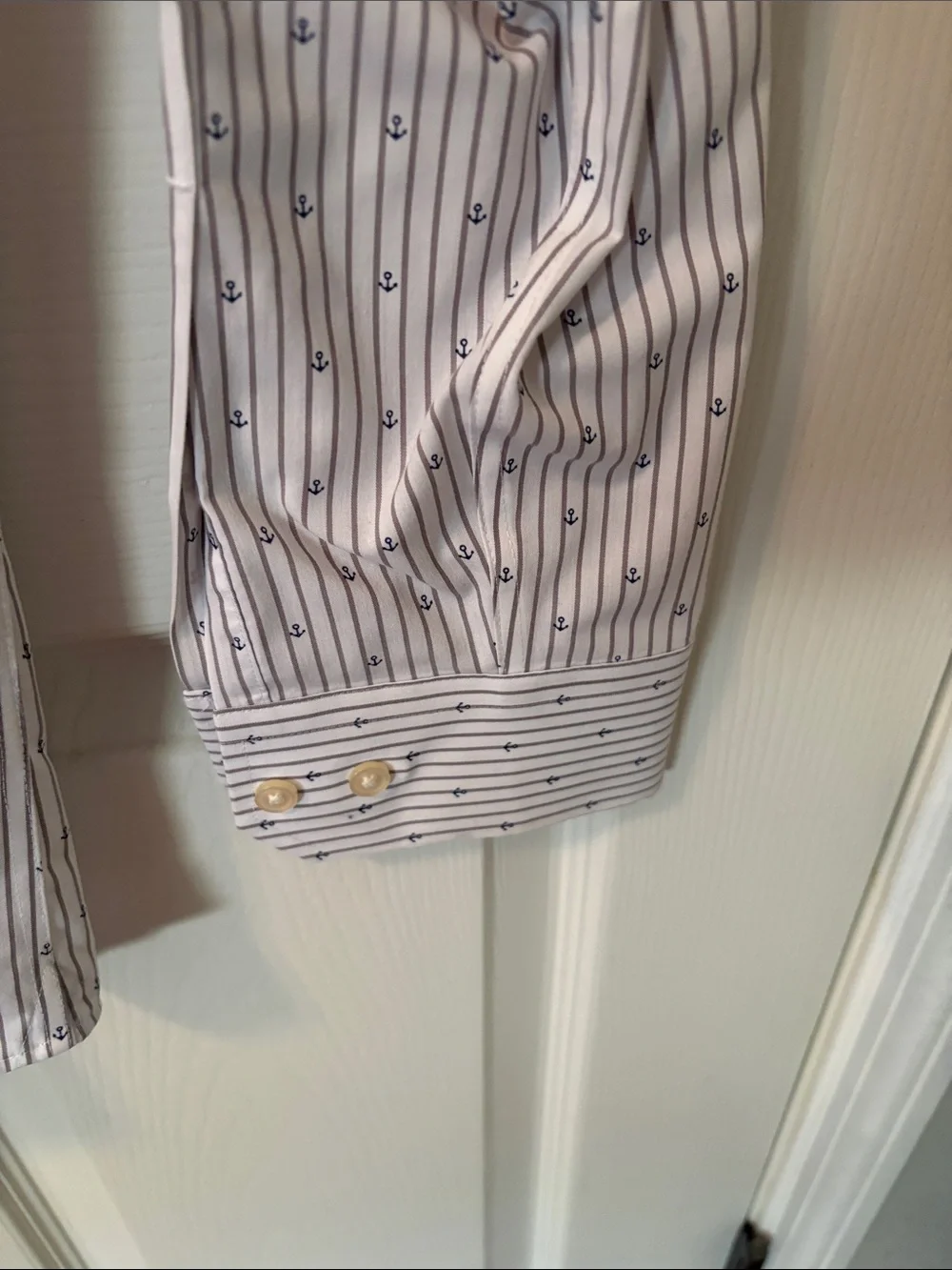 EUC Banana Republic dress shirt